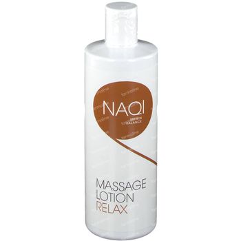 Naqi Lotion De Massage Ultra Plus 500 ml