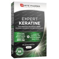 Expert Keratine Intensief 40 capsules