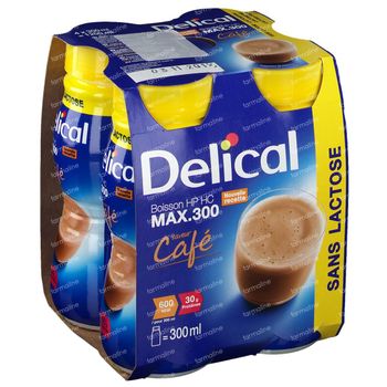 Delical Max 300 Koffie 1200 ml
