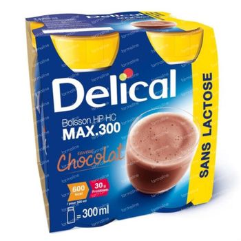 Delical Max 300 Chocolat 1200 ml