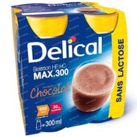 Delical Max 300 Chocolade 1200 ml