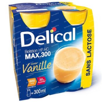 Delical Max 300 Vanille 1200 ml
