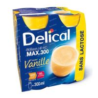Delical Max 300 Vanille 1200 ml