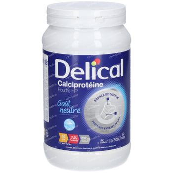 Delical Calciproteine Poudre 500 g