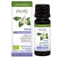 Physalis® Neroli Essentiële Olie Bio 10 ml