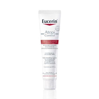 Eucerin AtopiControl Crème Calmante Intensive 40 ml