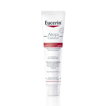 Eucerin AtopiControl Intensief Kalmerende Crème Droge Huid met Neiging tot Atopie 40 ml