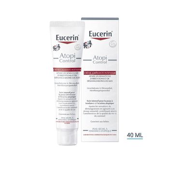 Eucerin AtopiControl Intensief Kalmerende Crème Droge Huid met Neiging tot Atopie 40 ml