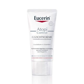 Eucerin AtopiControl Kalmerende Gezichtscrème 50 ml