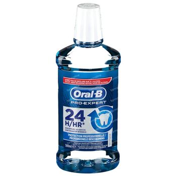 Oral B Pro Expert Bain de Bouche Multi Protection 500 ml