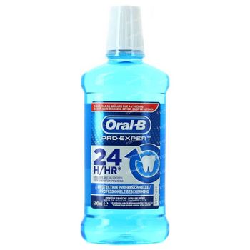 Oral B Pro Expert Bain de Bouche Multi Protection 500 ml