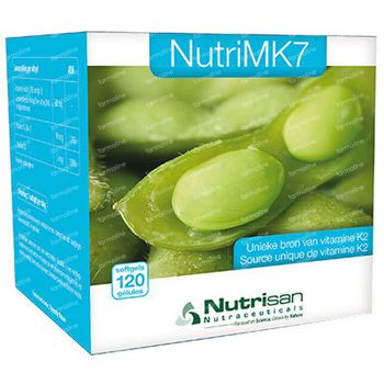 Nutrisan Nutri MK7 120 capsules