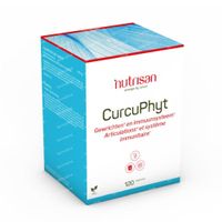 Nutrisan CurcuPhyt 120 capsules
