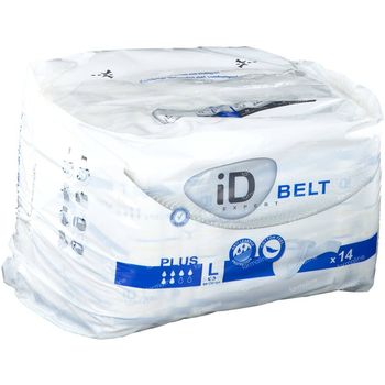 ID Expert Belt Plus L 5700360140 14 st
