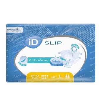 iD Slip Comfort & Security Extra Plus Large 28 st