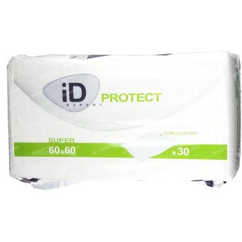 iD Expert Protect 60x60 Super 30 st