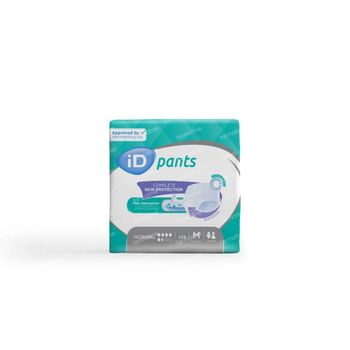 iD Pants Complete Skin Protection Normal Medium 14 st