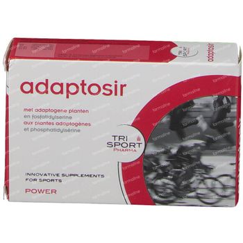 Trisport Adaptosir 30 capsules