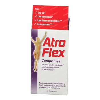 Atroflex 60 comprimés