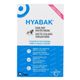 Hyabak  Eye Drops Duopack 2x10 ml