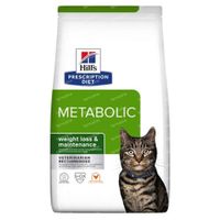 Hill's Prescription Diet Feline Metabolic Weight Loss & Maintenance 1,50 kg