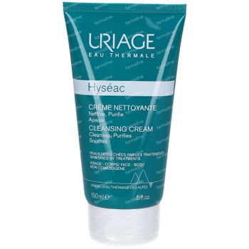 Uriage Hyseac Crème Nettoyante 150 ml