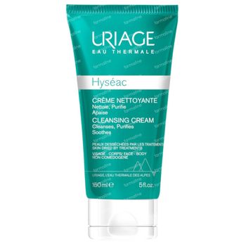 Uriage Hyseac Crème Nettoyante 150 ml