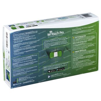 WiTouch Pro Bluetooth 1 set