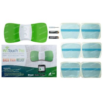 WiTouch Pro Bluetooth 1 set