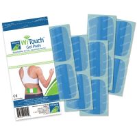 WiTouch Pro Gel Pads 10 st