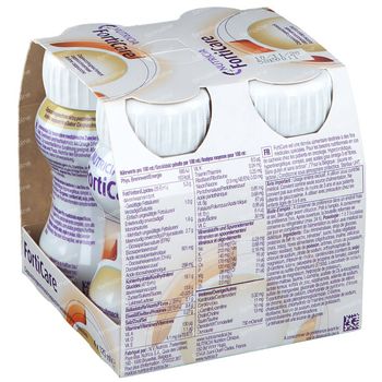 Nutricia Forticare Cappucino 500 ml
