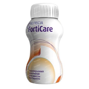 Nutricia Forticare Cappucino 500 ml