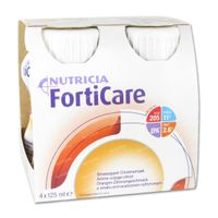 Nutricia Forticare Zitrone-Orange 500 ml