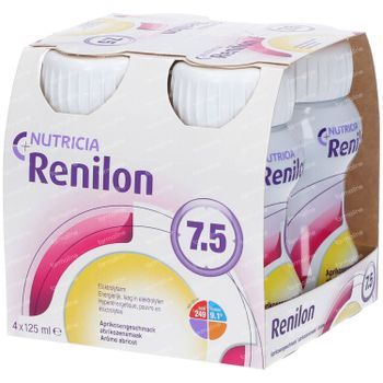 Renilon 7.5 Abricot 500 ml