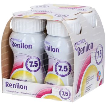 Renilon 7.5 Abricot 500 ml