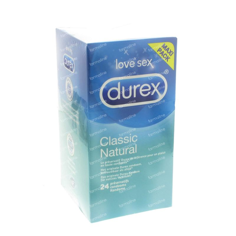 Natural Condoms 2