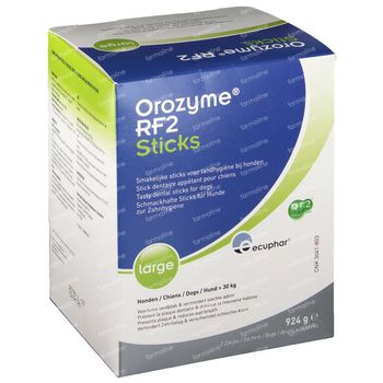 Orozyme Rf2 Sticks Large >30 Kg 28 st