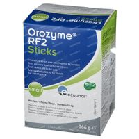 Orozyme Rf2 Sticks Small < 10 Kg 28 st