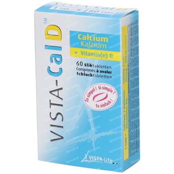 VISTA-Cal D™ 60 tabletten
