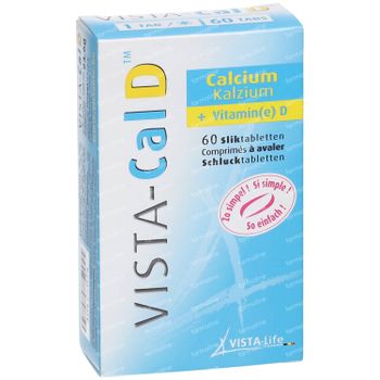 VISTA-Cal D™ 60 tabletten