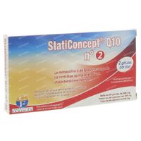 Staticoncept Q10 II 60 capsules