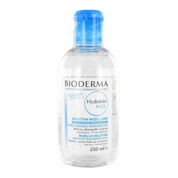 Bioderma Hydrabio H2O Solution Micellaire Prix Réduit 250 ml