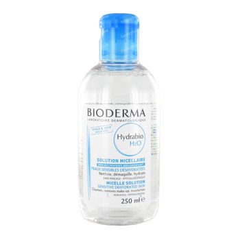 Bioderma Hydrabio H2O Solution Micellaire Prix Réduit 250 ml
