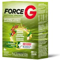 Nutrisante Force G Natural Energy 56 tabletten