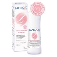 Lactacyd Pharma Intieme Wasemulsie Sensitive 250 ml