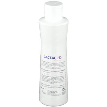 Lactacyd Pharma Intieme Wasemulsie Sensitive 250 ml