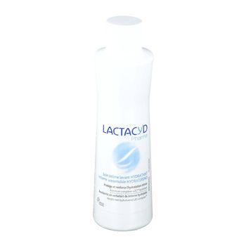 Lactacyd Pharma Intieme Wasemulsie Hydraterend 250 ml