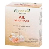 Via Natura Knoblauch Multi 120 tabletten