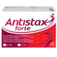 Antistax Forte - Jambes Lourdes, Varices, Picotements, Sensations de Tension et de Douleur dans les Jambes 60  comprimés