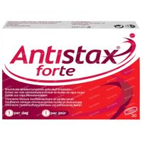 Antistax Forte - Zware Benen, Spataders, Gevoel van Spanning, Tintelingen en Pijn in de Benen 30 tabletten